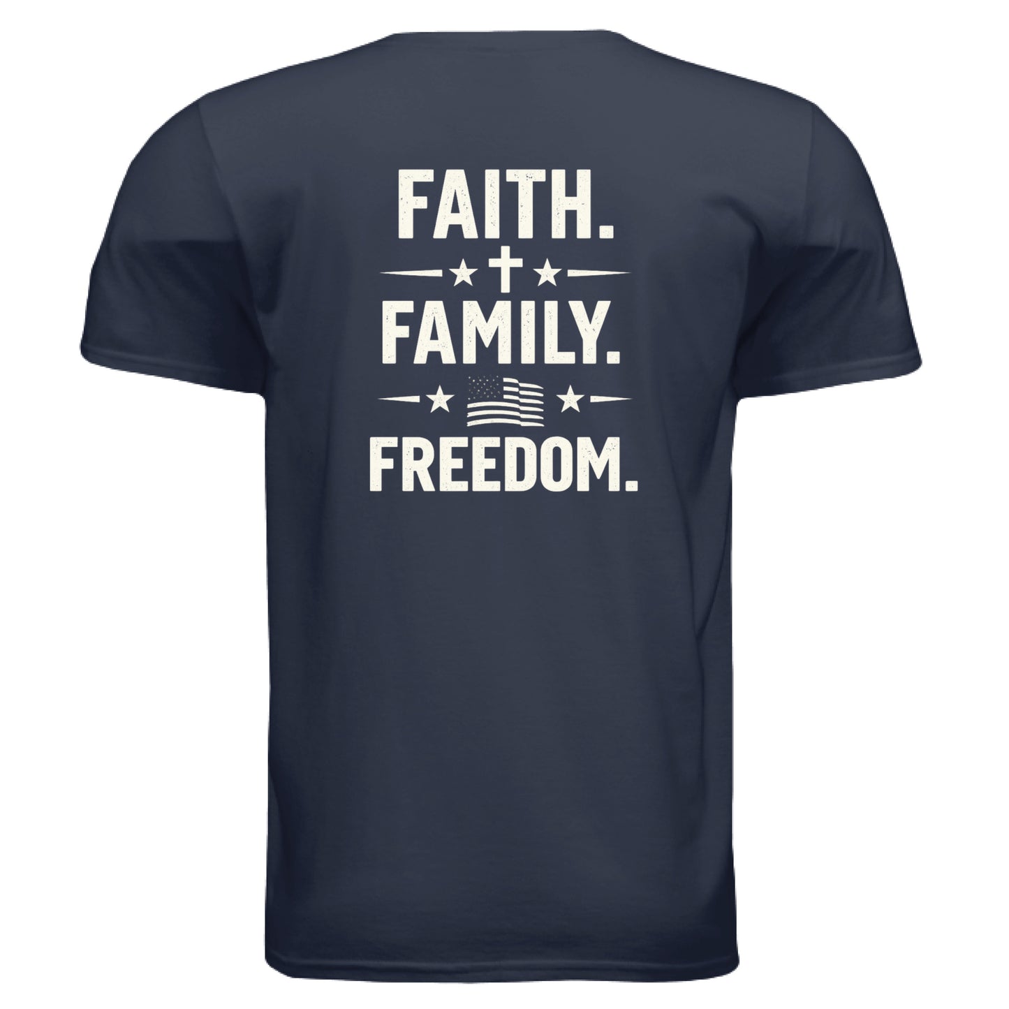 NAVY - BACK