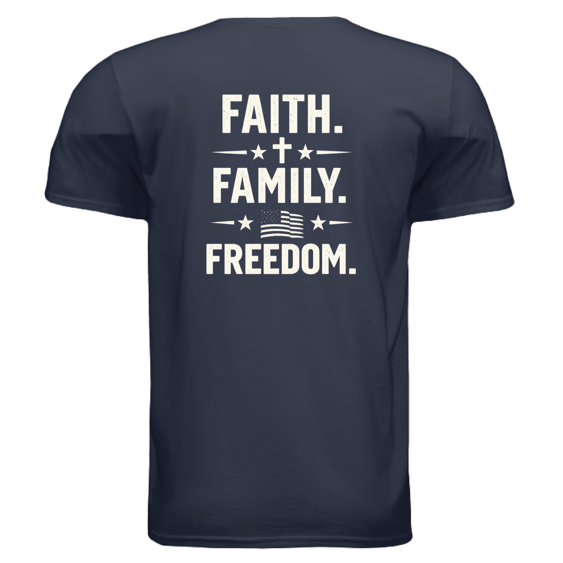 NAVY - BACK