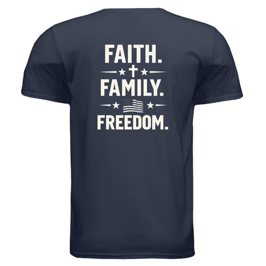 NAVY - BACK