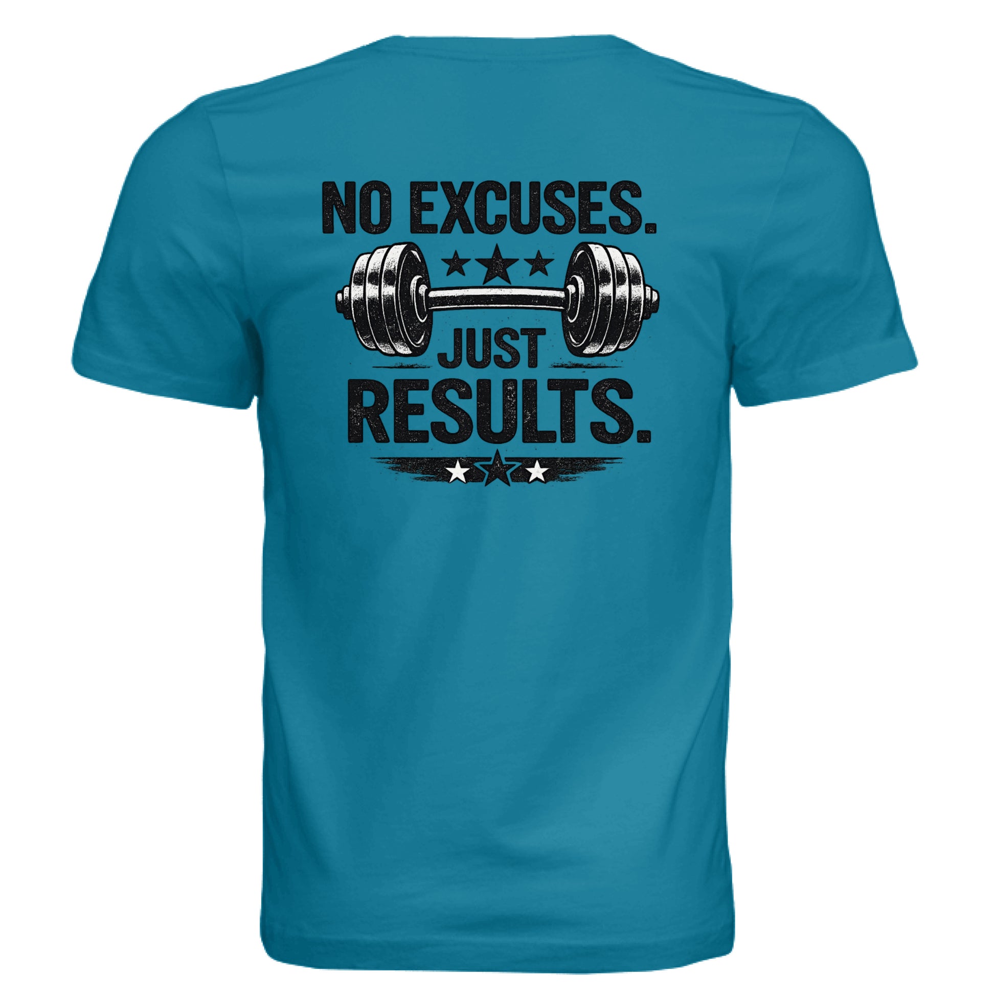 DEEP TEAL - BACK