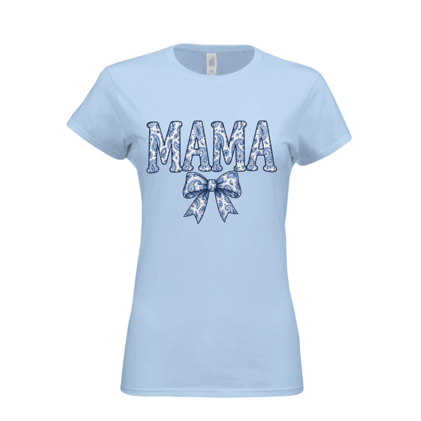 LIGHT BLUE - FRONT