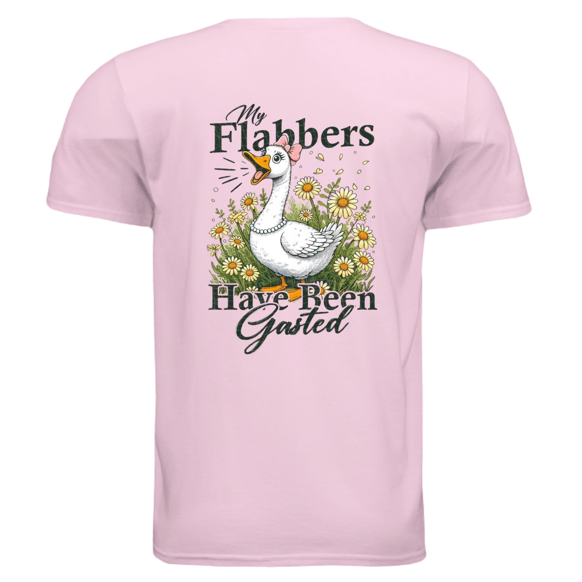 Light Pink - BACK
